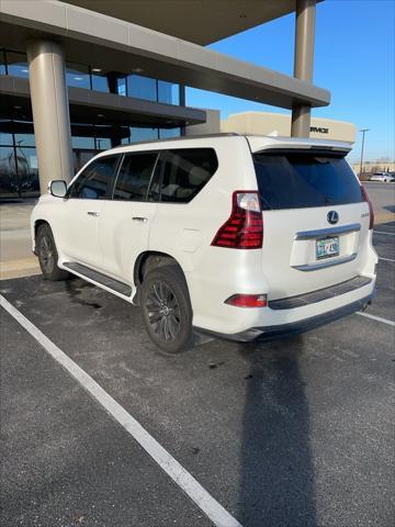 used 2022 Lexus GX 460 car, priced at $51,960