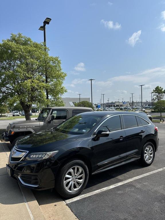 used 2016 Acura RDX car, priced at $15,960