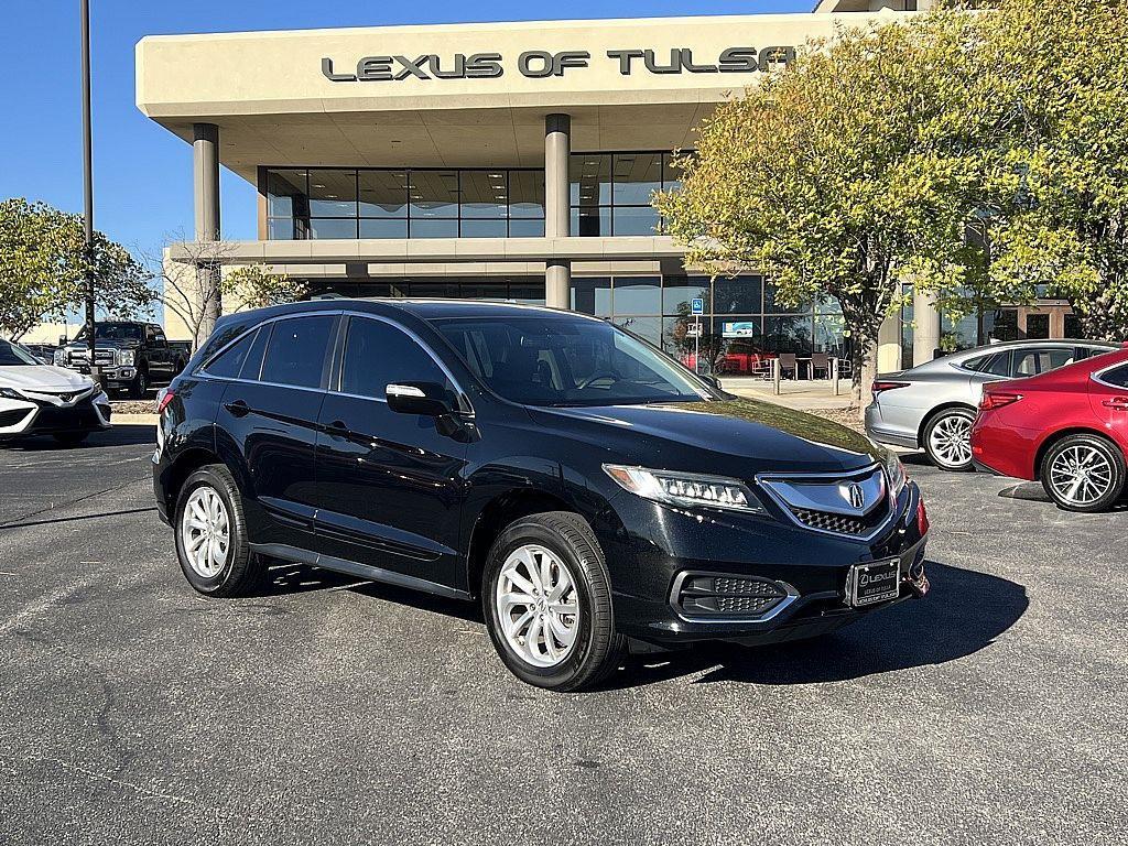 used 2016 Acura RDX car, priced at $14,911