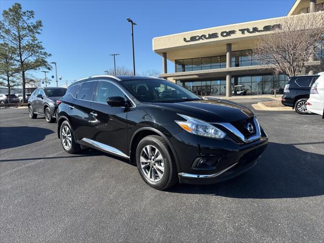 used 2017 Nissan Murano car, priced at $18,930