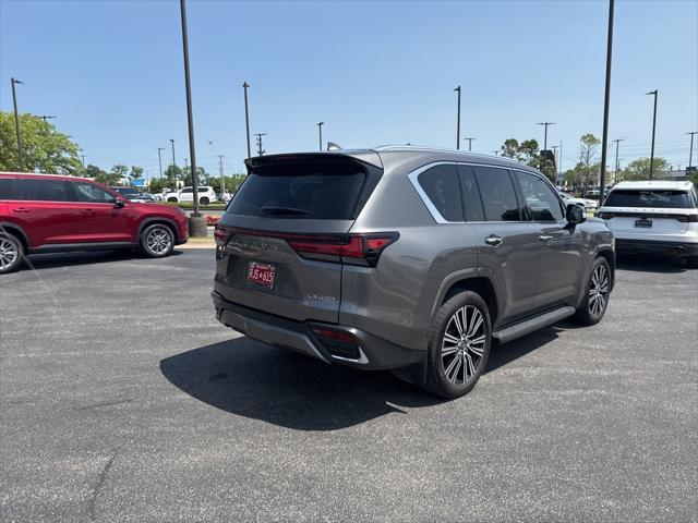 used 2024 Lexus LX 600 car, priced at $104,960