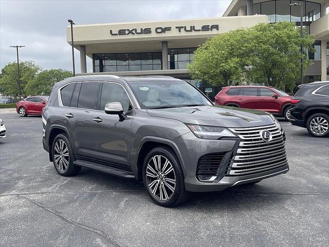 used 2024 Lexus LX 600 car, priced at $104,960