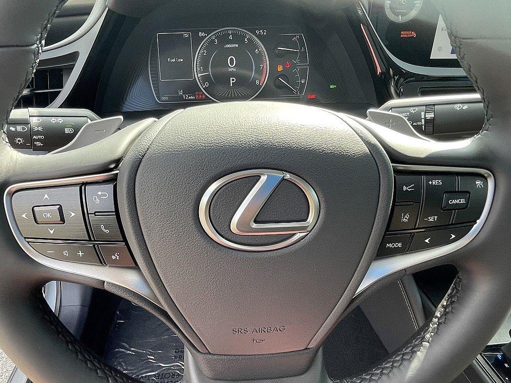 new 2025 Lexus ES 350 car, priced at $50,469