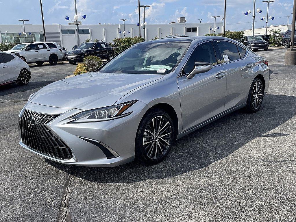 new 2025 Lexus ES 350 car, priced at $50,469