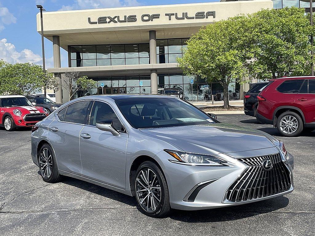 new 2025 Lexus ES 350 car, priced at $50,469