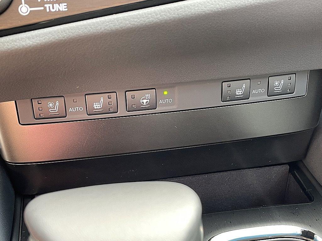 new 2025 Lexus ES 350 car, priced at $50,469