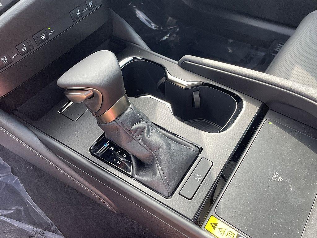 new 2025 Lexus ES 350 car, priced at $50,469