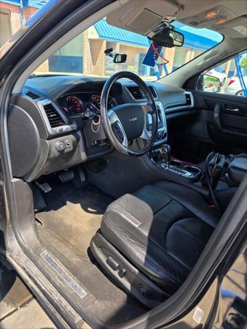 used 2017 GMC Acadia Limited car, priced at $13,960