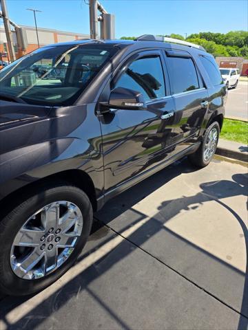 used 2017 GMC Acadia Limited car, priced at $13,960