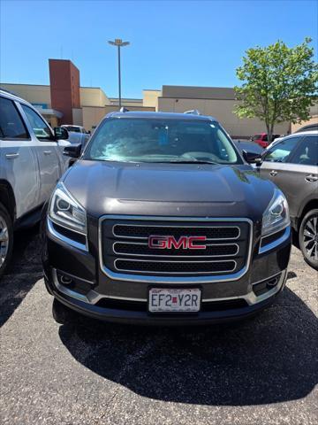 used 2017 GMC Acadia Limited car, priced at $13,960