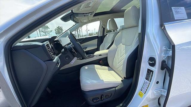 new 2025 Lexus NX 350 car, priced at $57,389