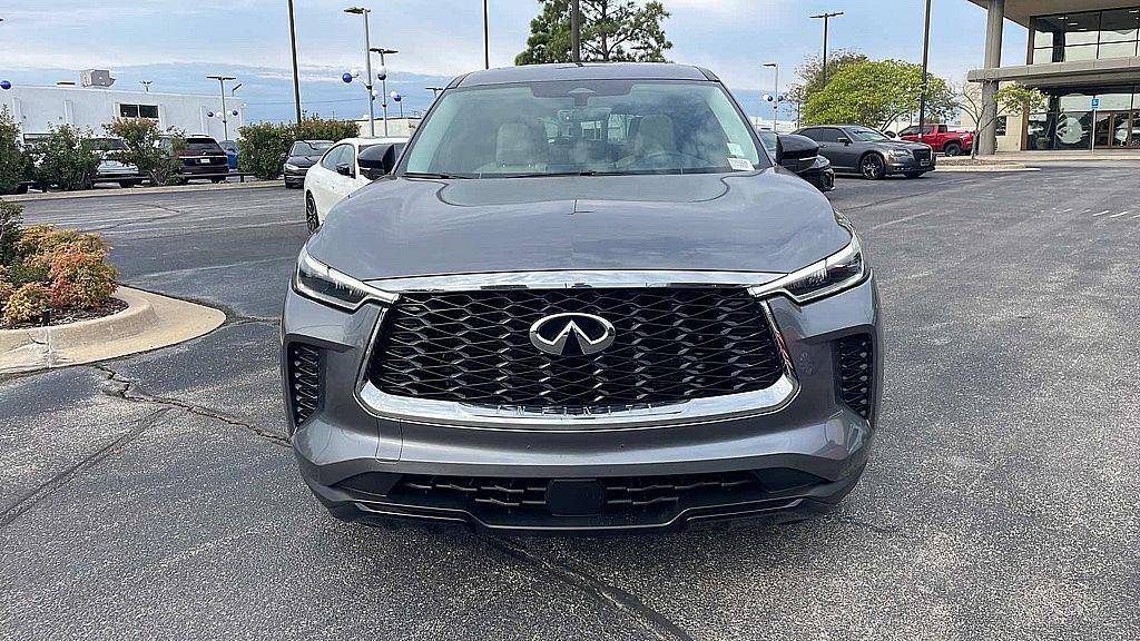 used 2023 INFINITI QX60 car, priced at $36,960