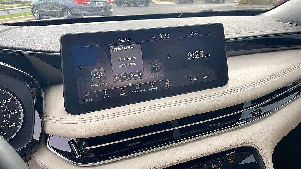 used 2023 INFINITI QX60 car, priced at $36,960