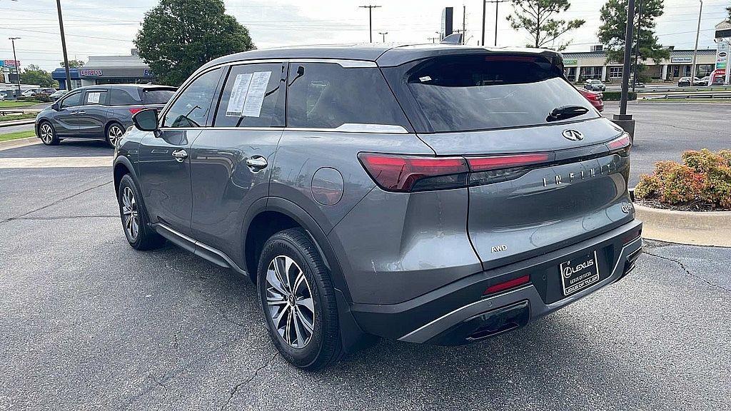 used 2023 INFINITI QX60 car, priced at $36,960