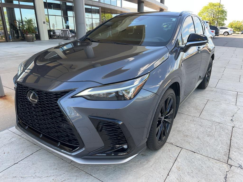 used 2022 Lexus NX 350 car, priced at $42,960