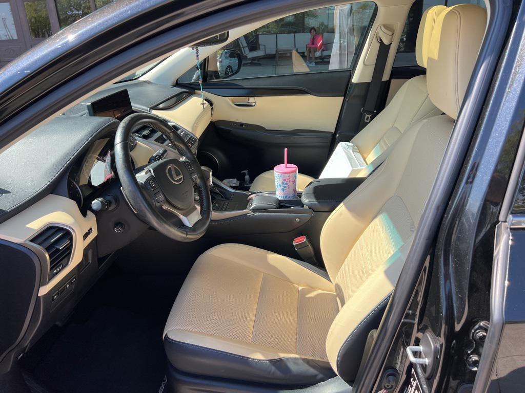 used 2019 Lexus NX 300 car, priced at $25,960