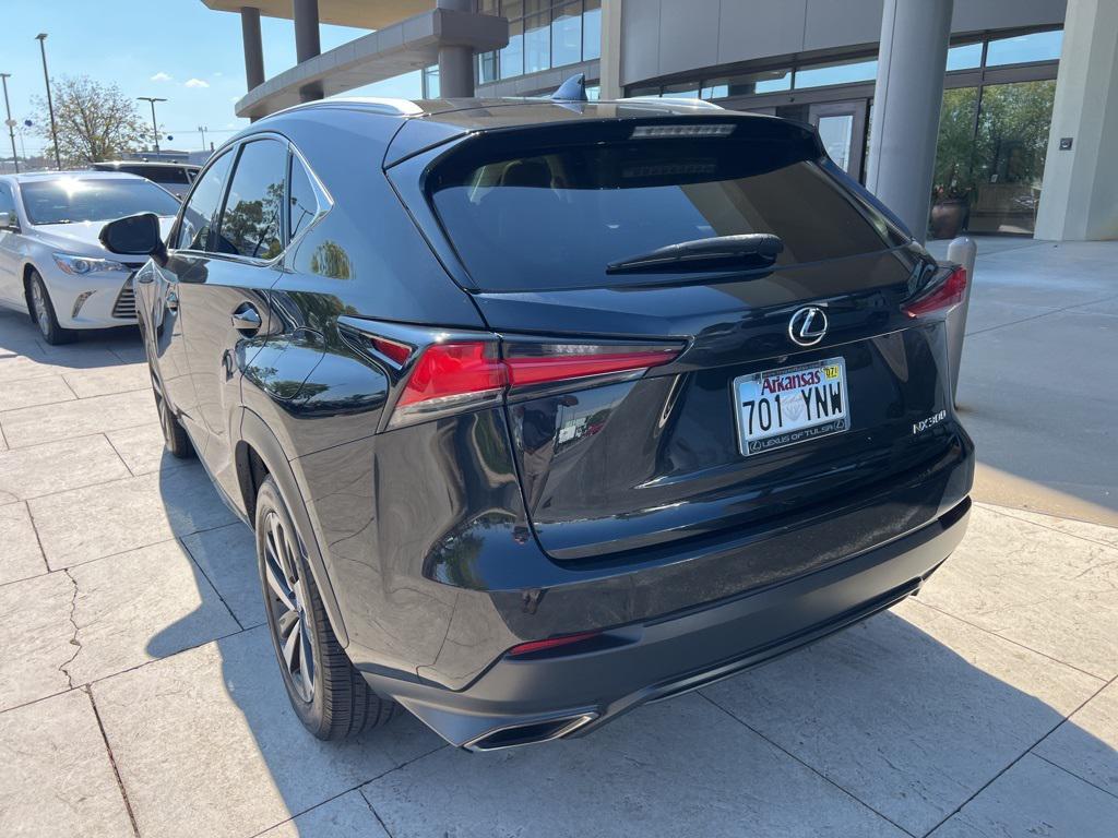 used 2019 Lexus NX 300 car, priced at $25,960