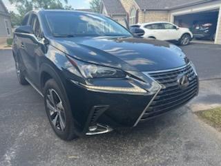 used 2019 Lexus NX 300 car, priced at $25,960
