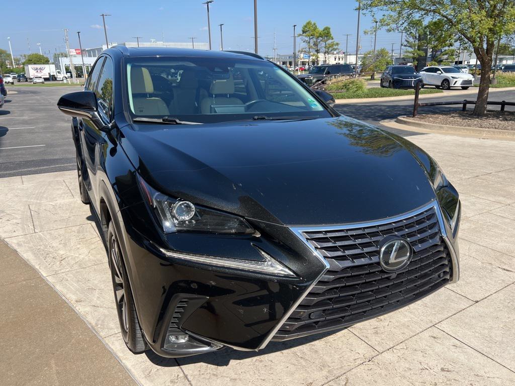 used 2019 Lexus NX 300 car, priced at $25,960