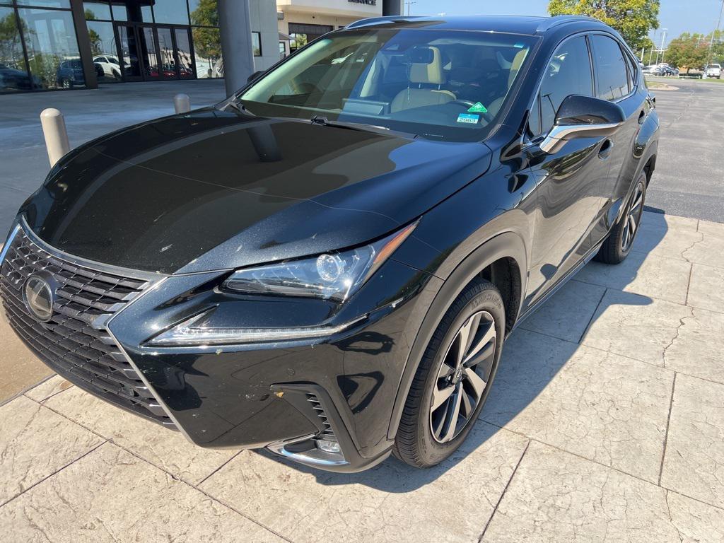 used 2019 Lexus NX 300 car, priced at $25,960