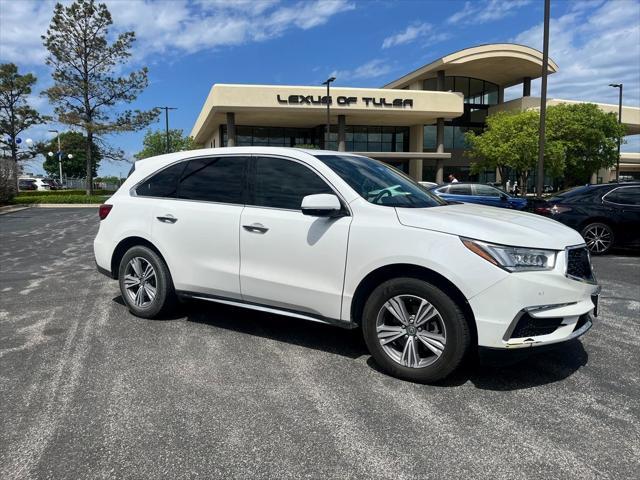 used 2020 Acura MDX car, priced at $26,970