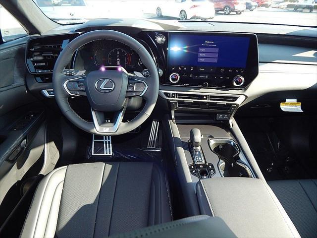 used 2024 Lexus RX 350 car, priced at $62,980