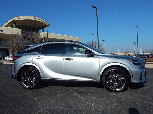 used 2024 Lexus RX 350 car, priced at $62,980