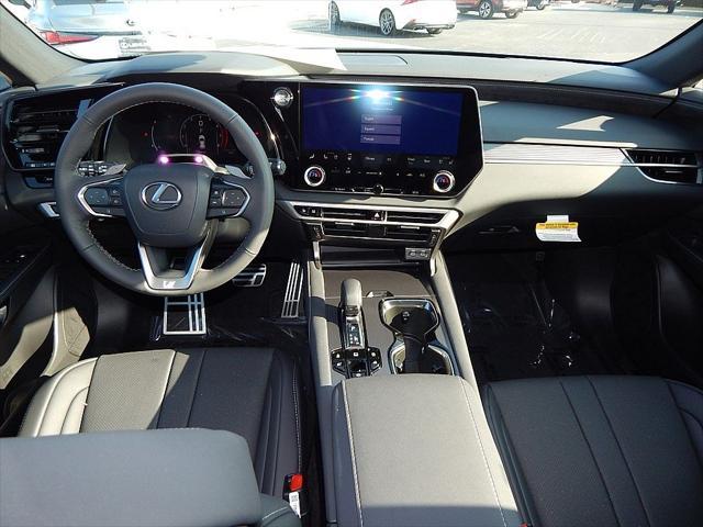 used 2024 Lexus RX 350 car, priced at $62,980