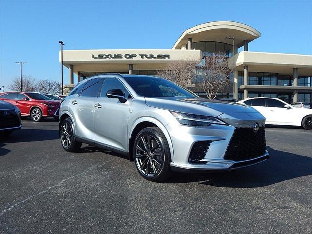 used 2024 Lexus RX 350 car, priced at $62,980