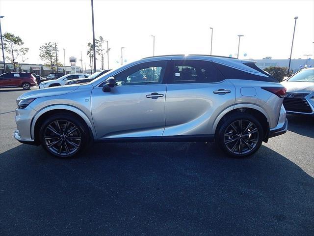 used 2024 Lexus RX 350 car, priced at $62,980