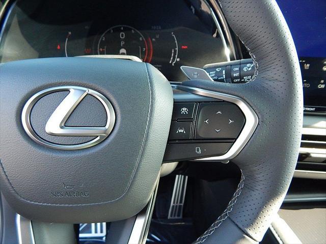 used 2024 Lexus RX 350 car, priced at $62,980