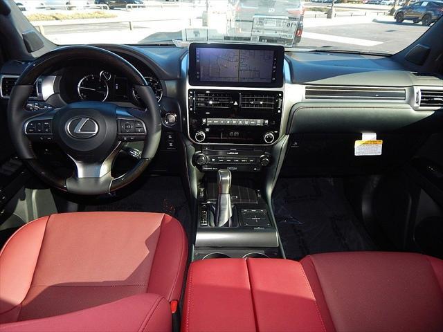 used 2023 Lexus GX 460 car, priced at $63,970