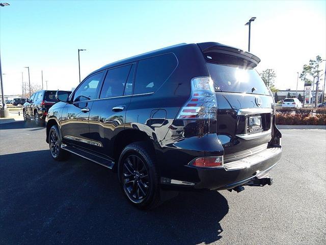 used 2023 Lexus GX 460 car, priced at $63,970