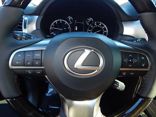 used 2023 Lexus GX 460 car, priced at $63,970