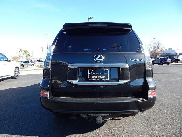 used 2023 Lexus GX 460 car, priced at $63,970