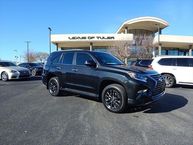 used 2023 Lexus GX 460 car, priced at $63,970