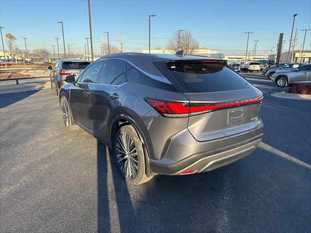 used 2023 Lexus RX 350 car, priced at $53,960