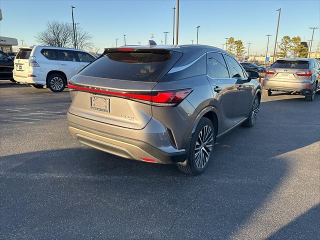 used 2023 Lexus RX 350 car, priced at $53,960