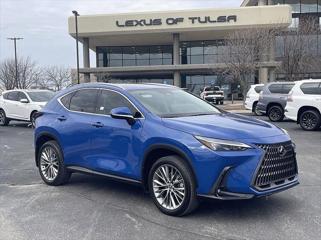 used 2023 Lexus NX 350h car, priced at $45,911