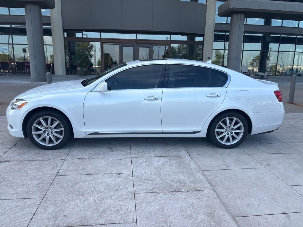 used 2007 Lexus GS 350 car, priced at $15,930