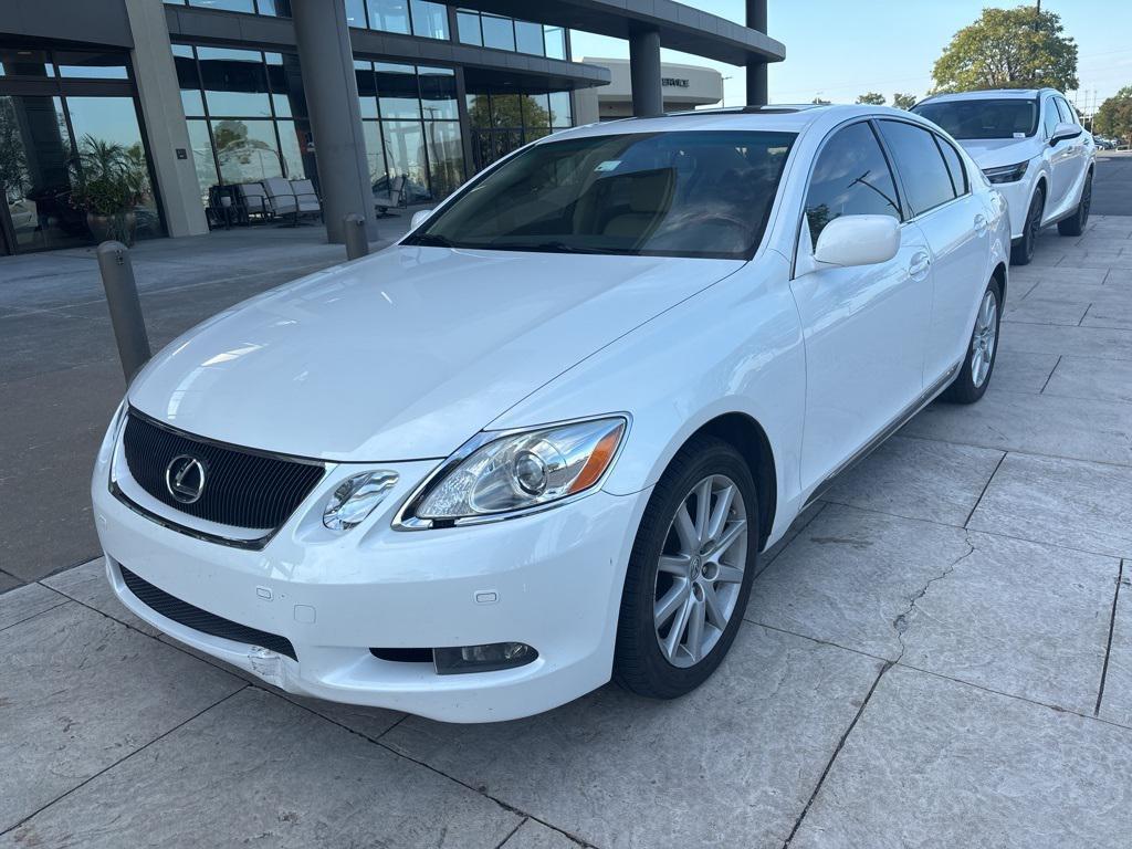 used 2007 Lexus GS 350 car, priced at $15,930