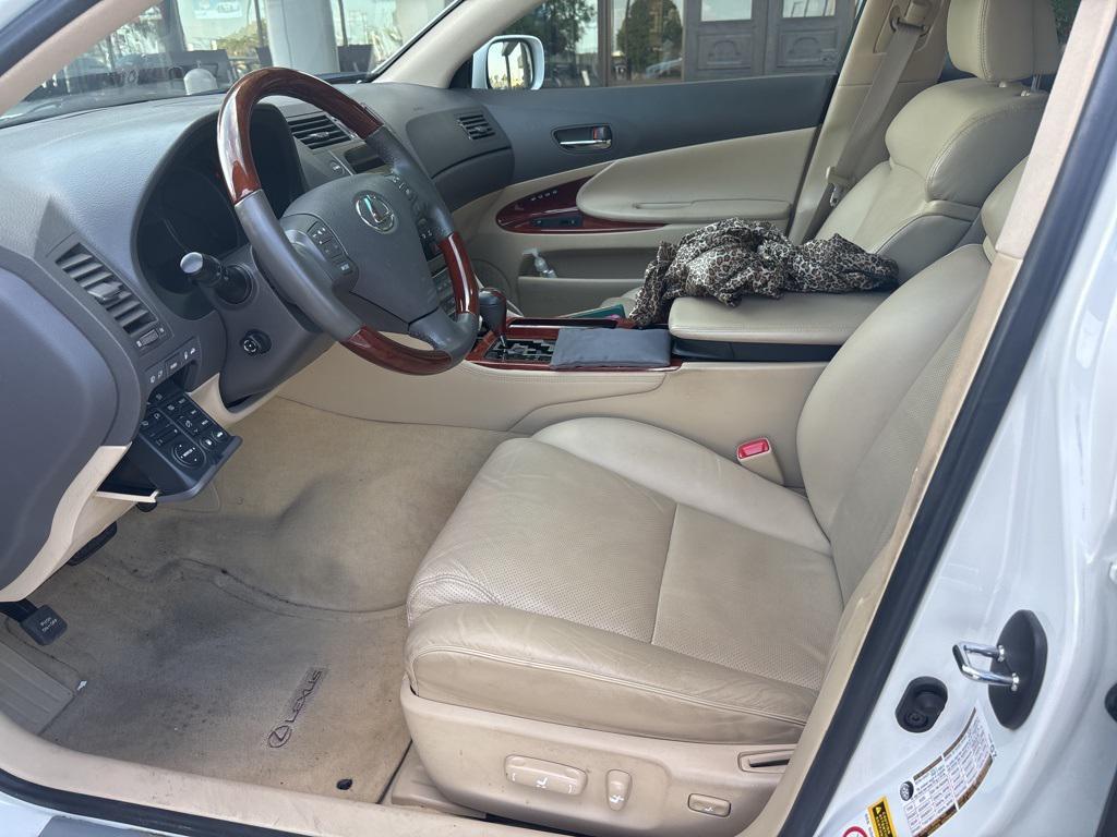 used 2007 Lexus GS 350 car, priced at $15,930