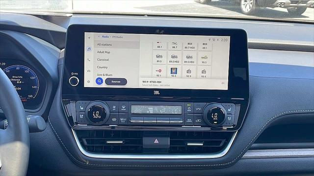 used 2024 Toyota Grand Highlander car, priced at $56,780