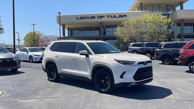 used 2024 Toyota Grand Highlander car, priced at $56,780