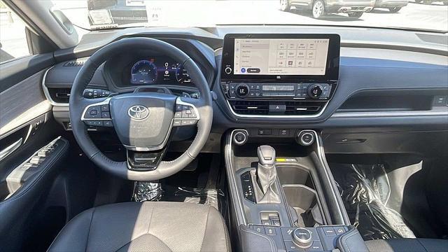 used 2024 Toyota Grand Highlander car, priced at $56,780