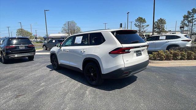 used 2024 Toyota Grand Highlander car, priced at $56,780