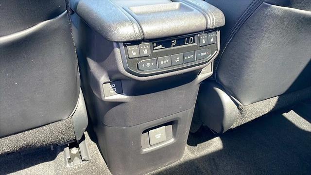 used 2024 Toyota Grand Highlander car, priced at $56,780