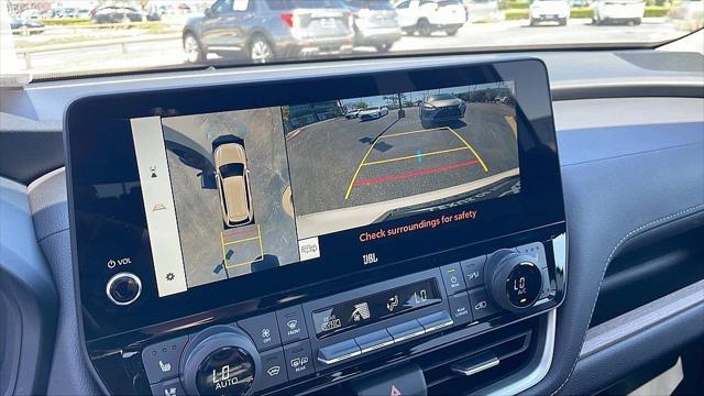 used 2024 Toyota Grand Highlander car, priced at $56,780