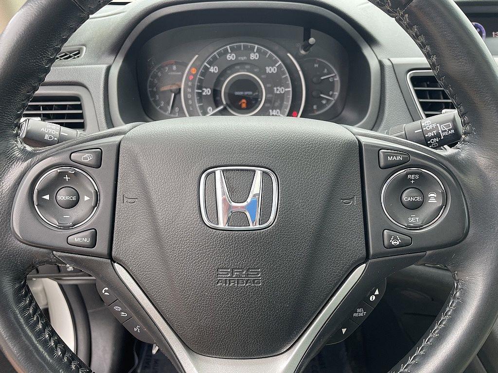 used 2016 Honda CR-V car, priced at $20,411