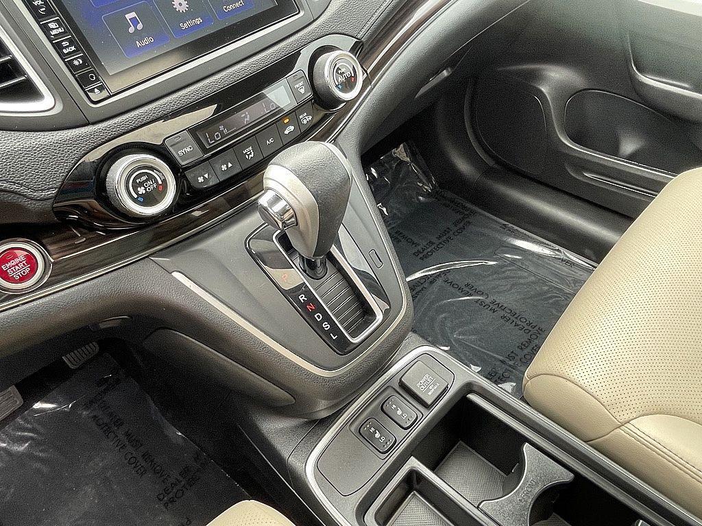 used 2016 Honda CR-V car, priced at $20,411